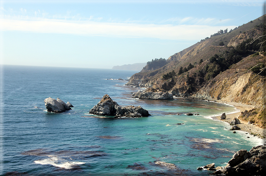 foto Costa del Big Sur